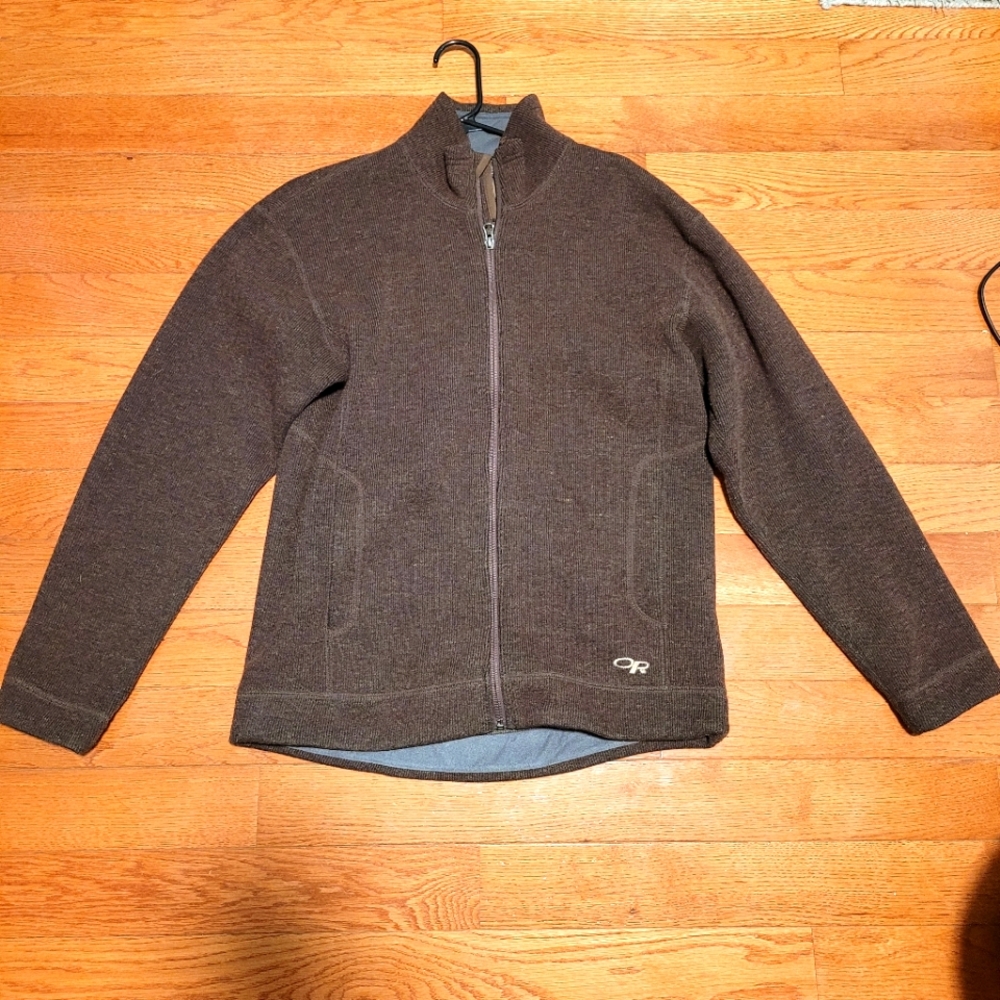 Outdoor research full zip